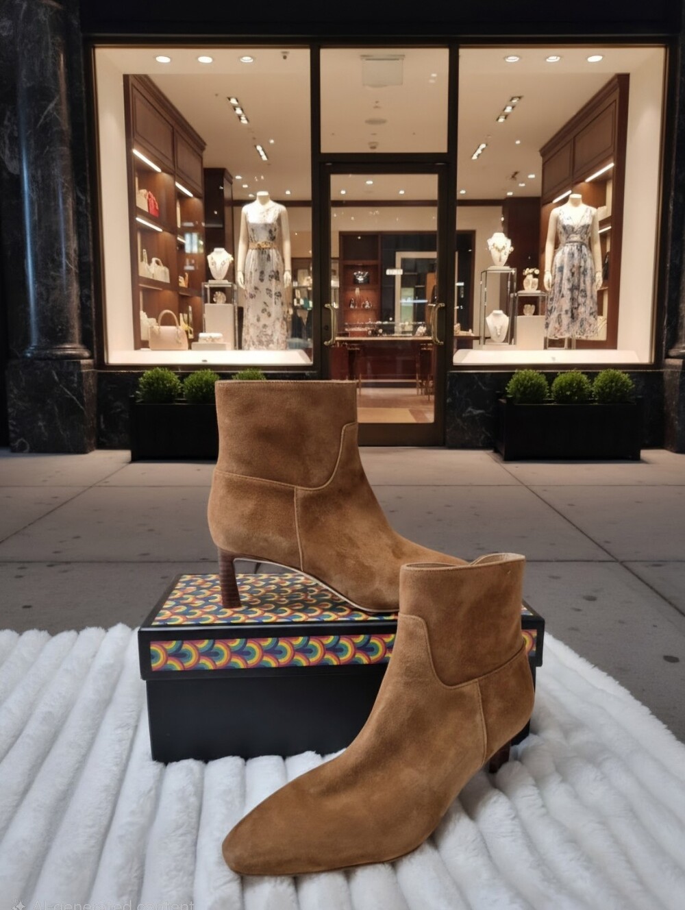 VERONICA BEARD KELBY SUEDE BOOTIES HAZLEWOOD WOMEN'S SZ 6 M $495